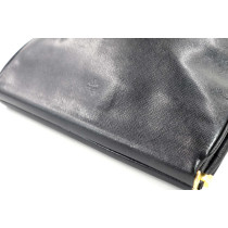 Prada Clutch Pelle Nera