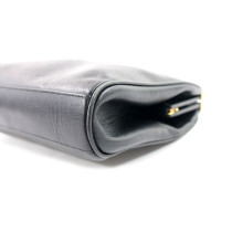 Prada Clutch Pelle Nera