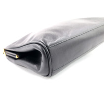 Prada Clutch Pelle Nera