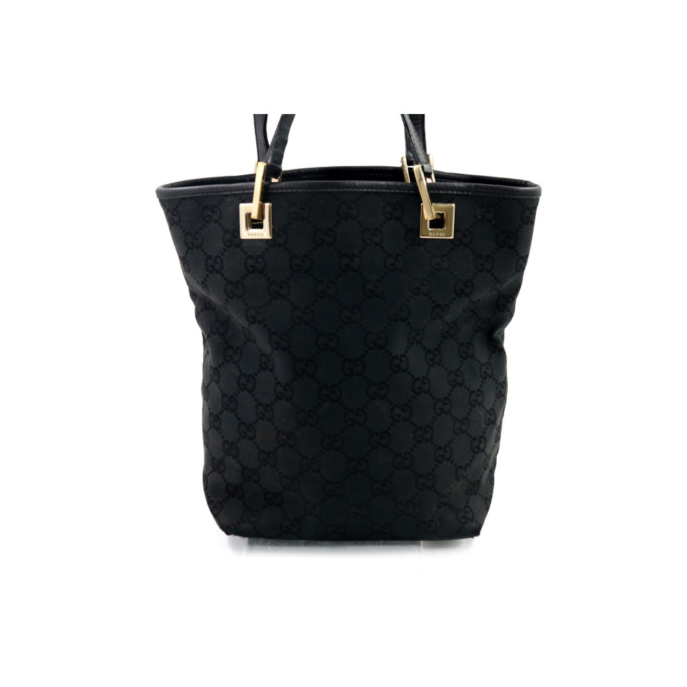 Gucci Bucket GG Nero