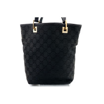 Gucci Bucket GG Nero