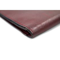 Ferragamo Portafoglio Pelle Bordeaux