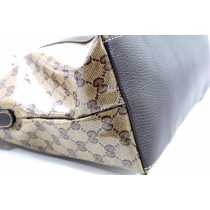Gucci Shopping Crystal Beige