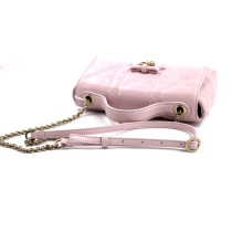 Dior Top Handle Pelle Rosa