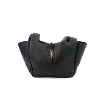 Saint Laurent Bea Small Pelle Nera