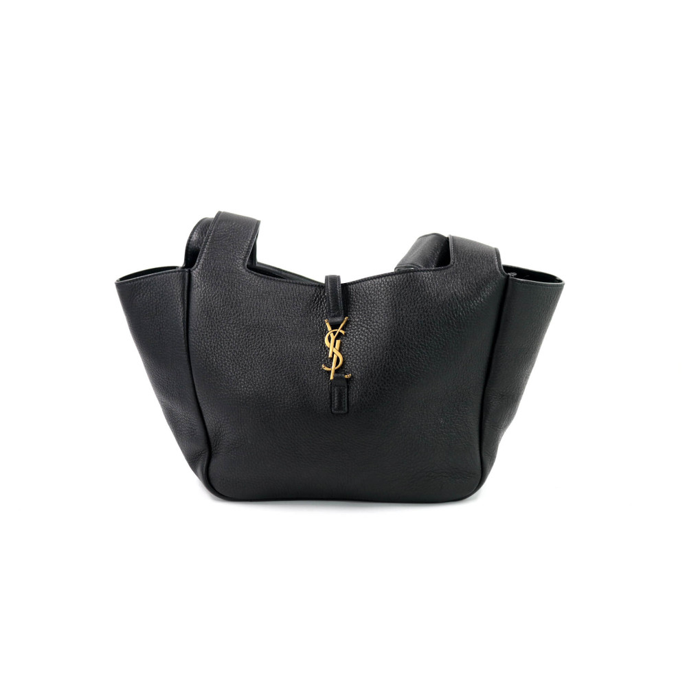 Saint Laurent Bea Small Pelle Nera