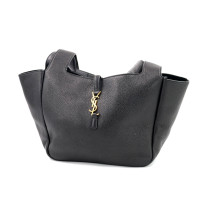 Saint Laurent Bea Small Pelle Nera