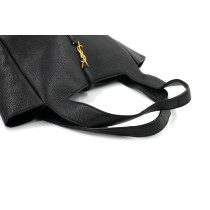 Saint Laurent Bea Small Pelle Nera