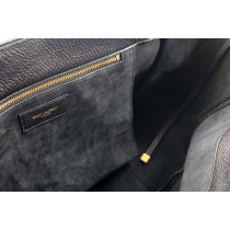Saint Laurent Bea Small Pelle Nera