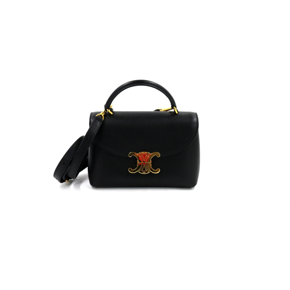 Celine Ninoteen Pelle Nera