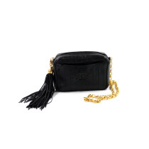 Chanel Camera Bag Pelle Nera