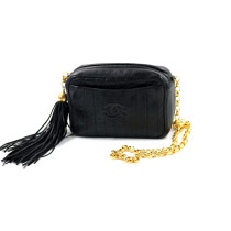 Chanel Camera Bag Pelle Nera