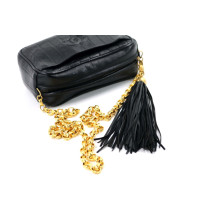 Chanel Camera Bag Pelle Nera
