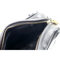 Chanel Camera Bag Pelle Nera