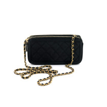 Chanel Fili Gree Pelle Nera