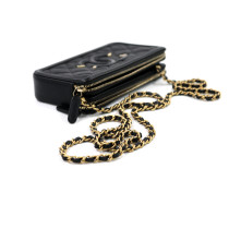 Chanel Fili Gree Pelle Nera