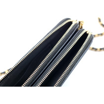 Chanel Fili Gree Pelle Nera