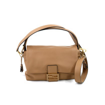 Fendi Baguette Pelle Beige
