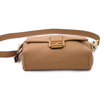 Fendi Baguette Pelle Beige