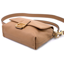 Fendi Baguette Pelle Beige