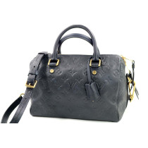 Louis Vuitton Speedy 25 Pelle Blu