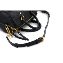 Louis Vuitton Speedy 25 Pelle Blu