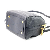 Louis Vuitton Speedy 25 Pelle Blu