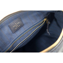 Louis Vuitton Speedy 25 Pelle Blu