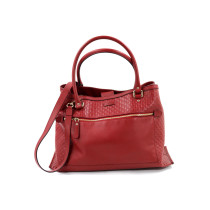 Gucci Tote Bag Pelle Bordeaux
