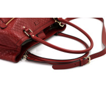 Gucci Tote Bag Pelle Bordeaux