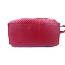 Gucci Tote Bag Pelle Bordeaux