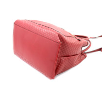 Gucci Tote Bag Pelle Bordeaux