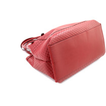 Gucci Tote Bag Pelle Bordeaux