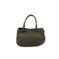 Bottega Veneta Garda Pelle Salvia