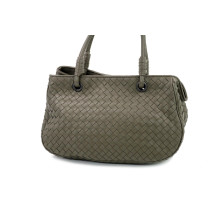 Bottega Veneta Garda Pelle Salvia