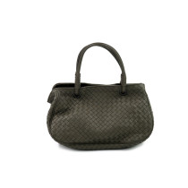 Bottega Veneta Garda Pelle Salvia
