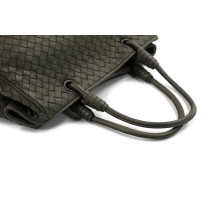 Bottega Veneta Garda Pelle Salvia