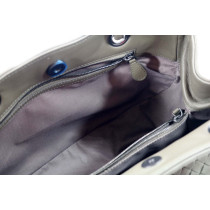 Bottega Veneta Garda Pelle Salvia