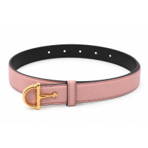 Gucci Cintura rosa