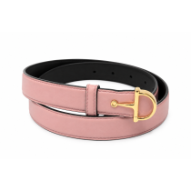 Gucci Cintura rosa