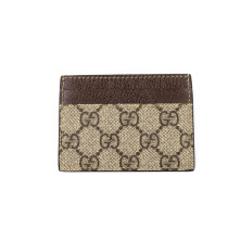 Gucci Portacarte GG Beige