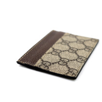 Gucci Portacarte GG Beige