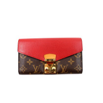 Louis Vuitton Portafoglio Pallas Monogram