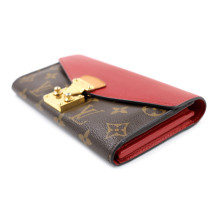 Louis Vuitton Portafoglio Pallas Monogram