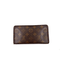 Louis Vuitton Portafoglio Monogram