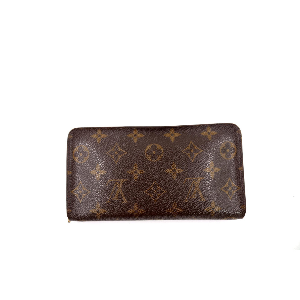 Louis Vuitton Portafoglio Monogram