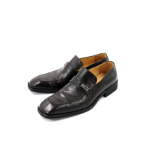 Gucci Mocassini Pelle Marrone