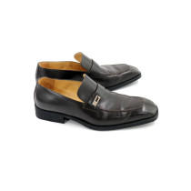 Gucci Mocassini Pelle Marrone