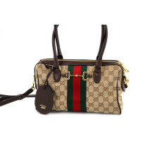 Gucci Shopping GG Beige