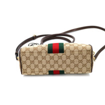 Gucci Shopping GG Beige